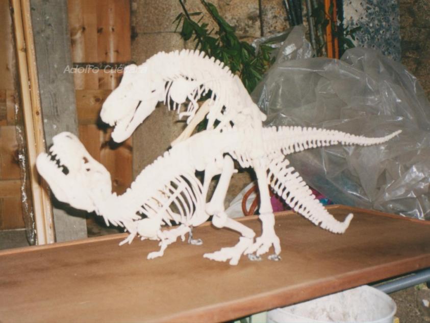 Muja Trex Scene Model 001 