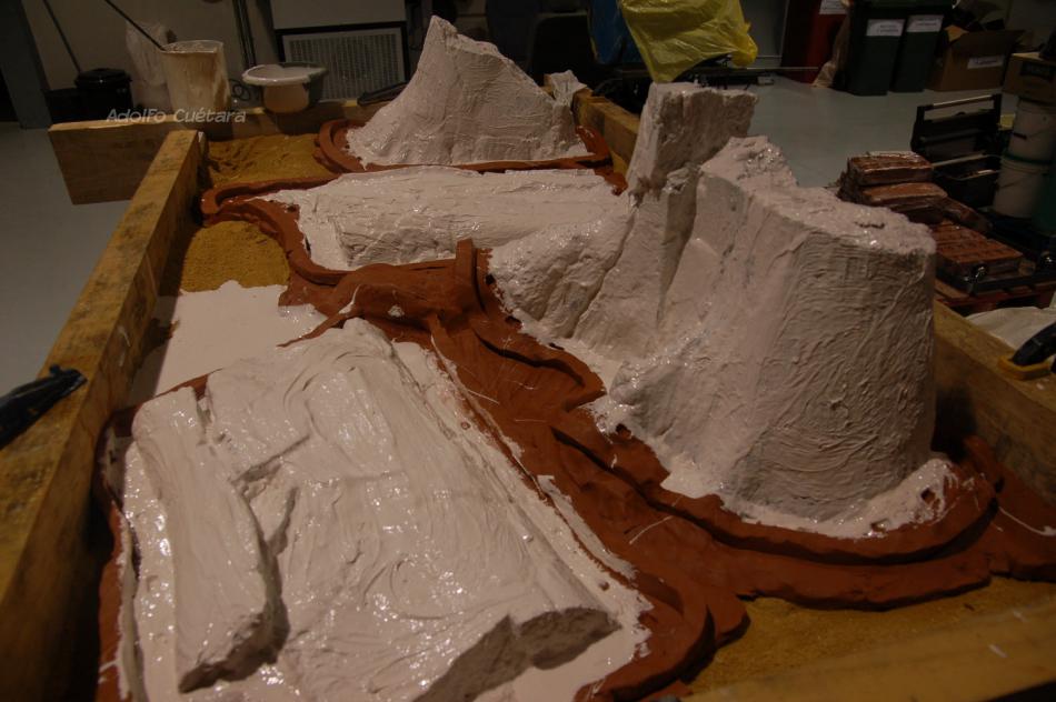 3 Silicon applying