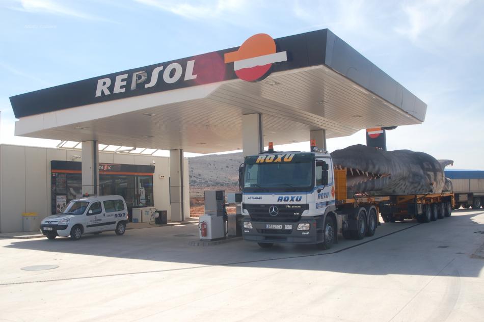 Gas Station 