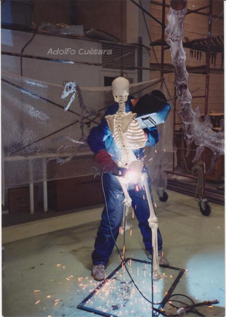 Dancing with death