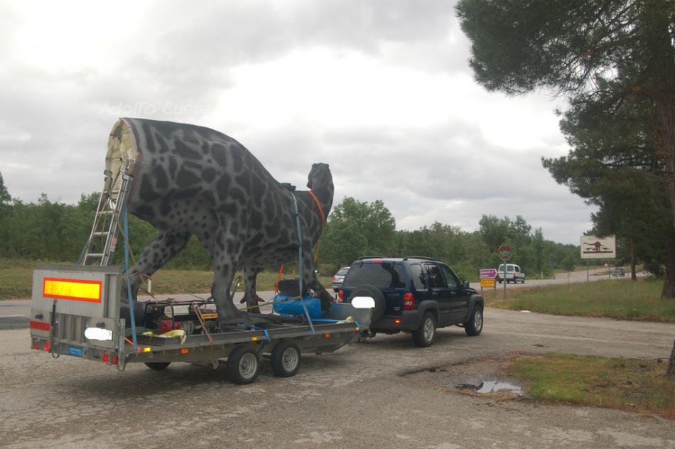 Iguanodon, Salas de los Infantes